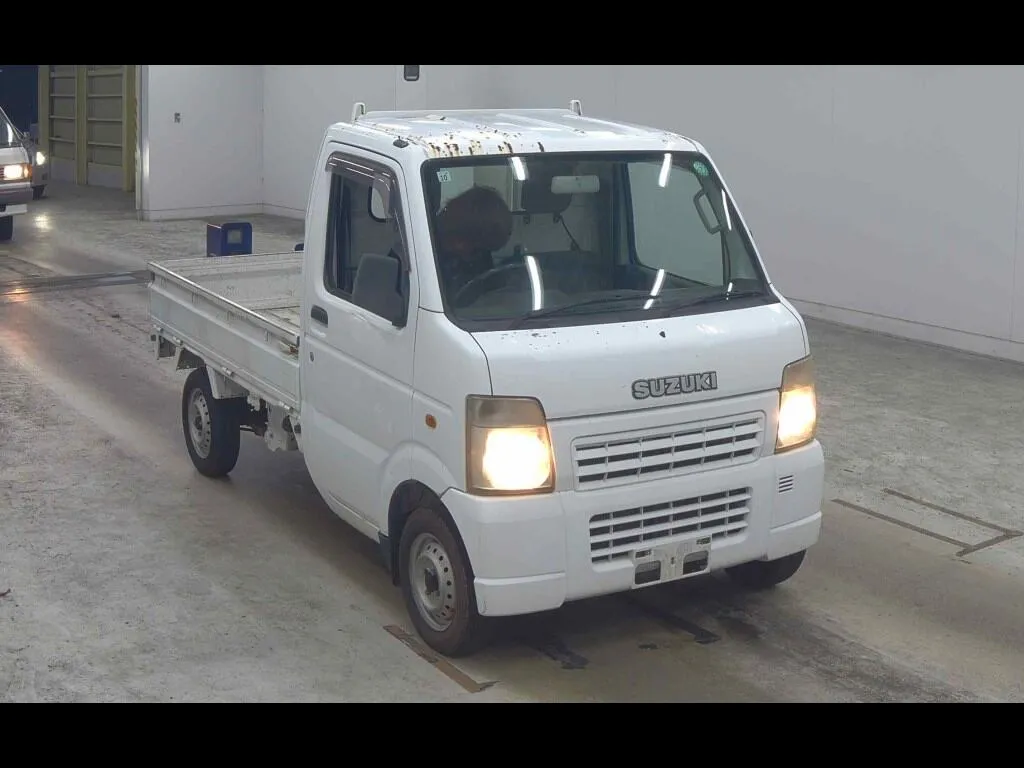 SUZUKI CARRY TRUCK
