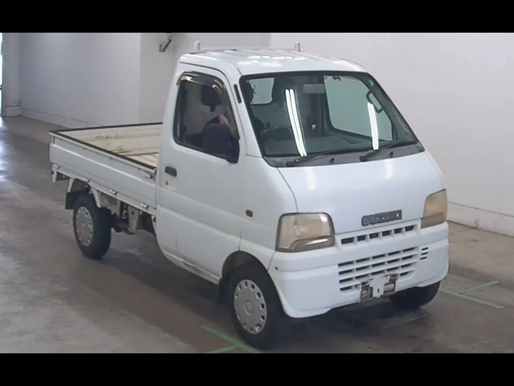 SUZUKI CARRY TRUCK KA