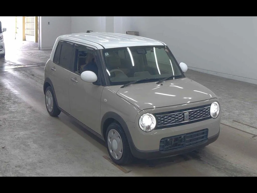 SUZUKI ALTO LAPIN MODE