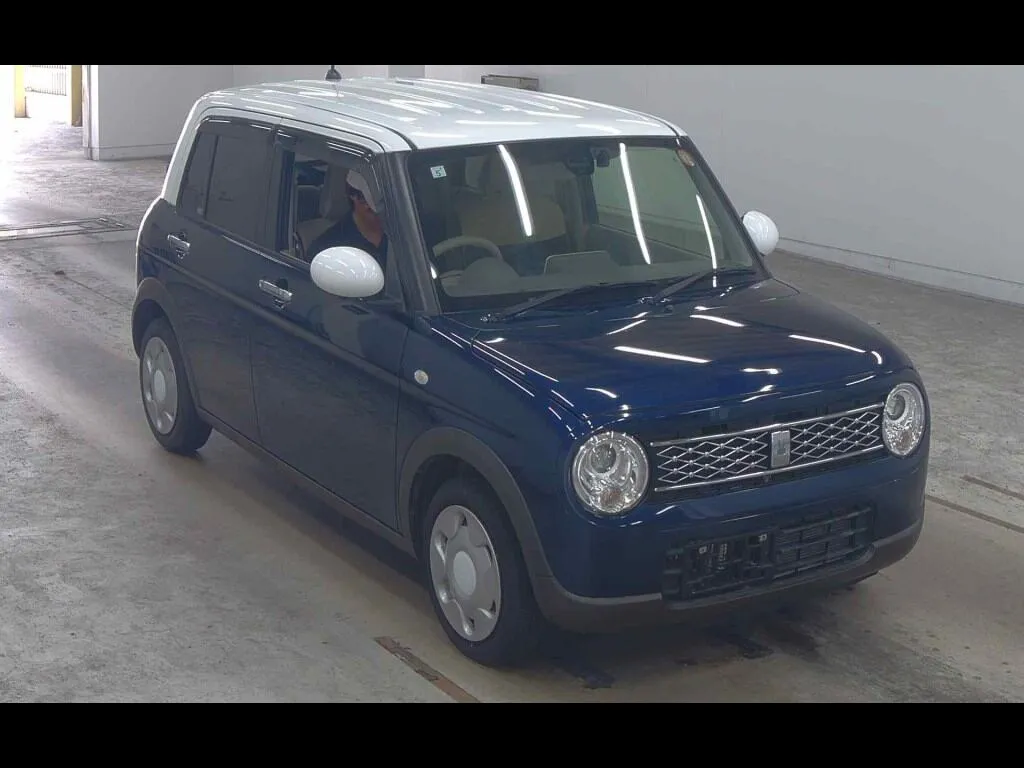 SUZUKI ALTO LAPIN MODE