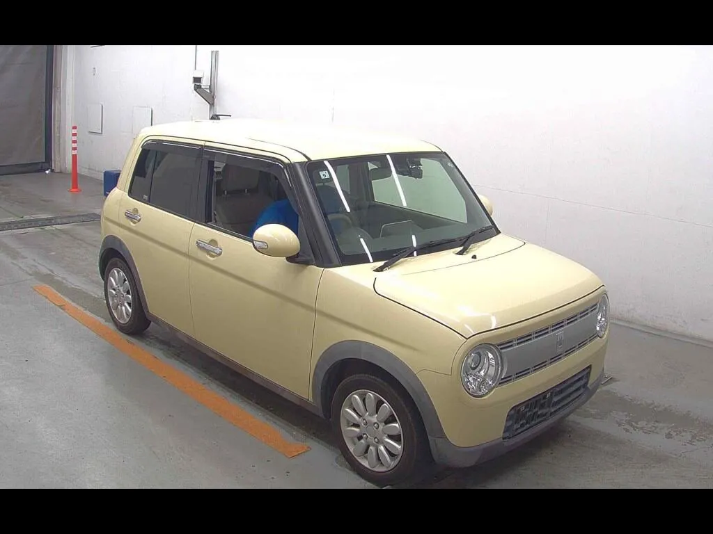 SUZUKI ALTO LAPIN X