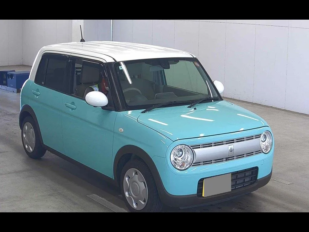 SUZUKI ALTO LAPIN X