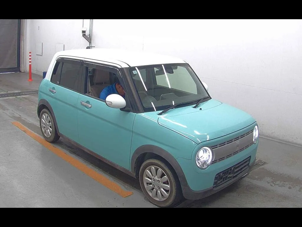 SUZUKI ALTO LAPIN X