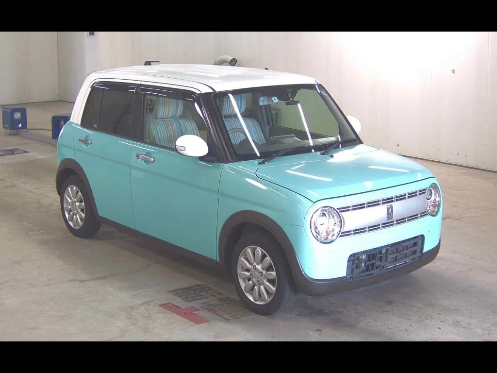 SUZUKI ALTO LAPIN X
