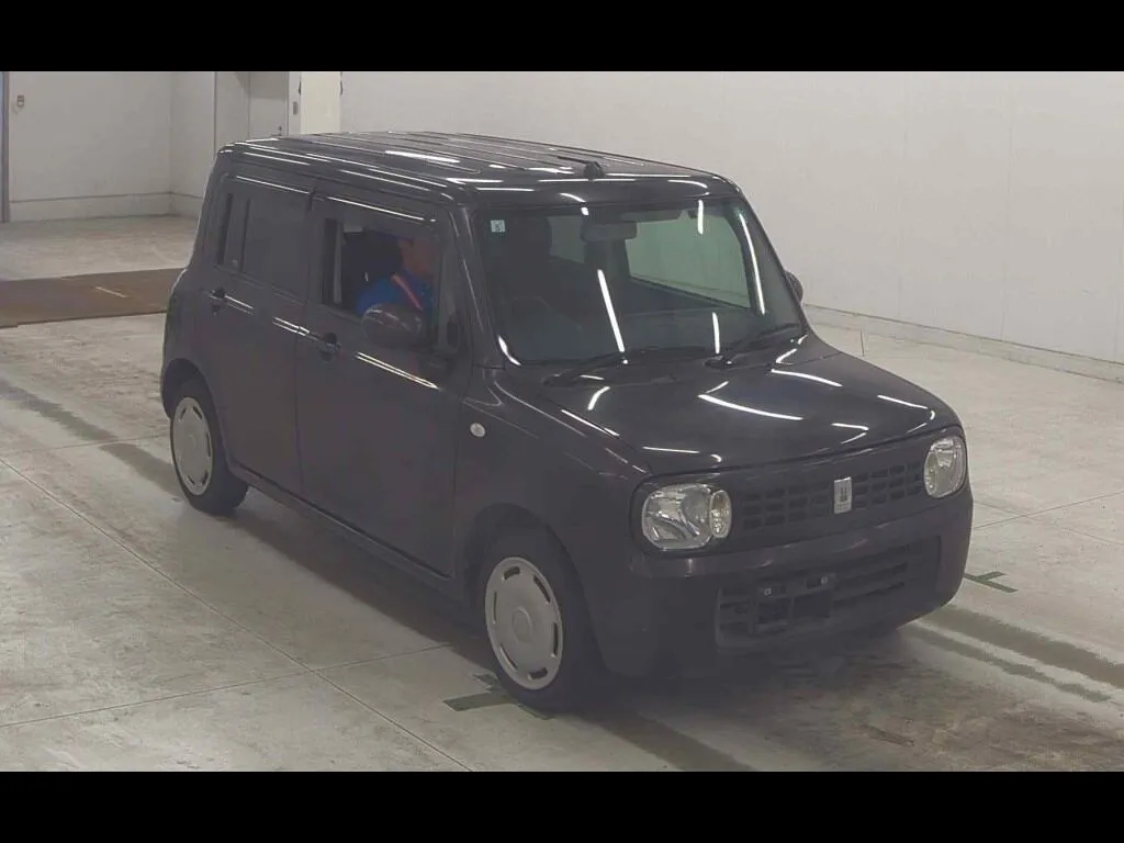SUZUKI ALTO LAPIN G