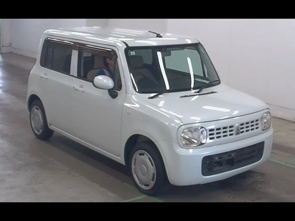 SUZUKI ALTO LAPIN G