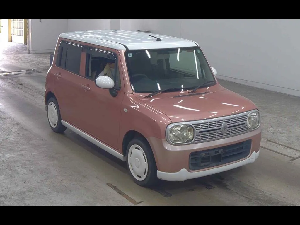 SUZUKI ALTO LAPIN LIMITED