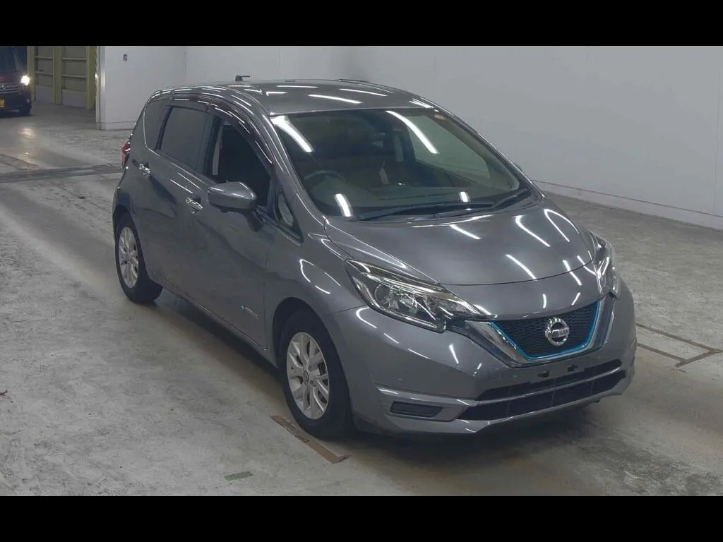 NISSAN NOTE E-POWER X
