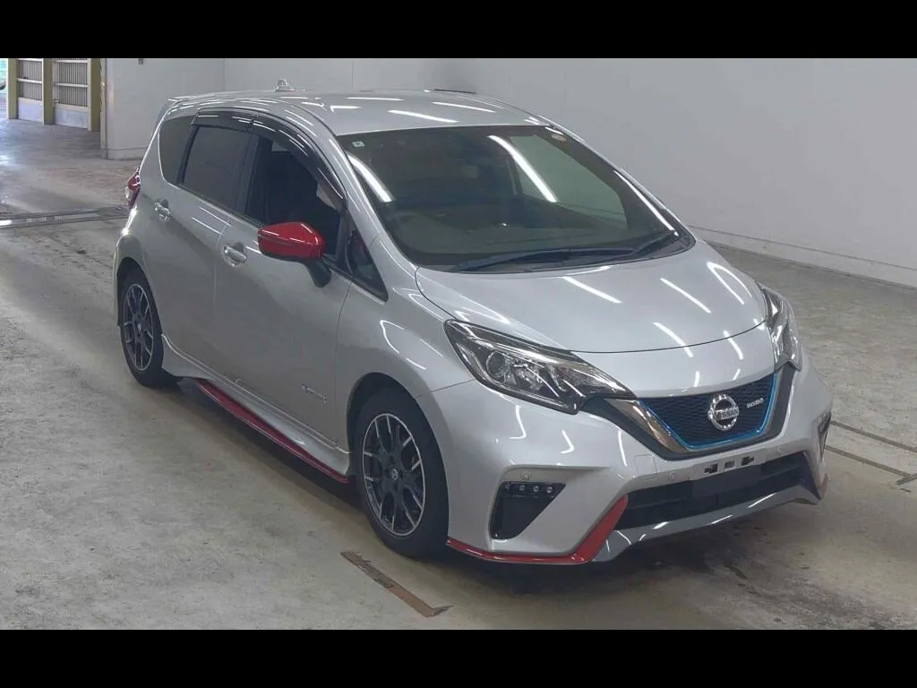 NISSAN NOTE E-POWER NISMO