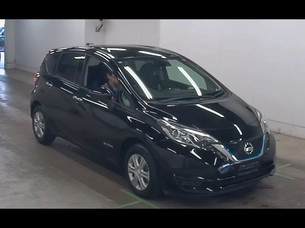 NISSAN NOTE E-POWER X