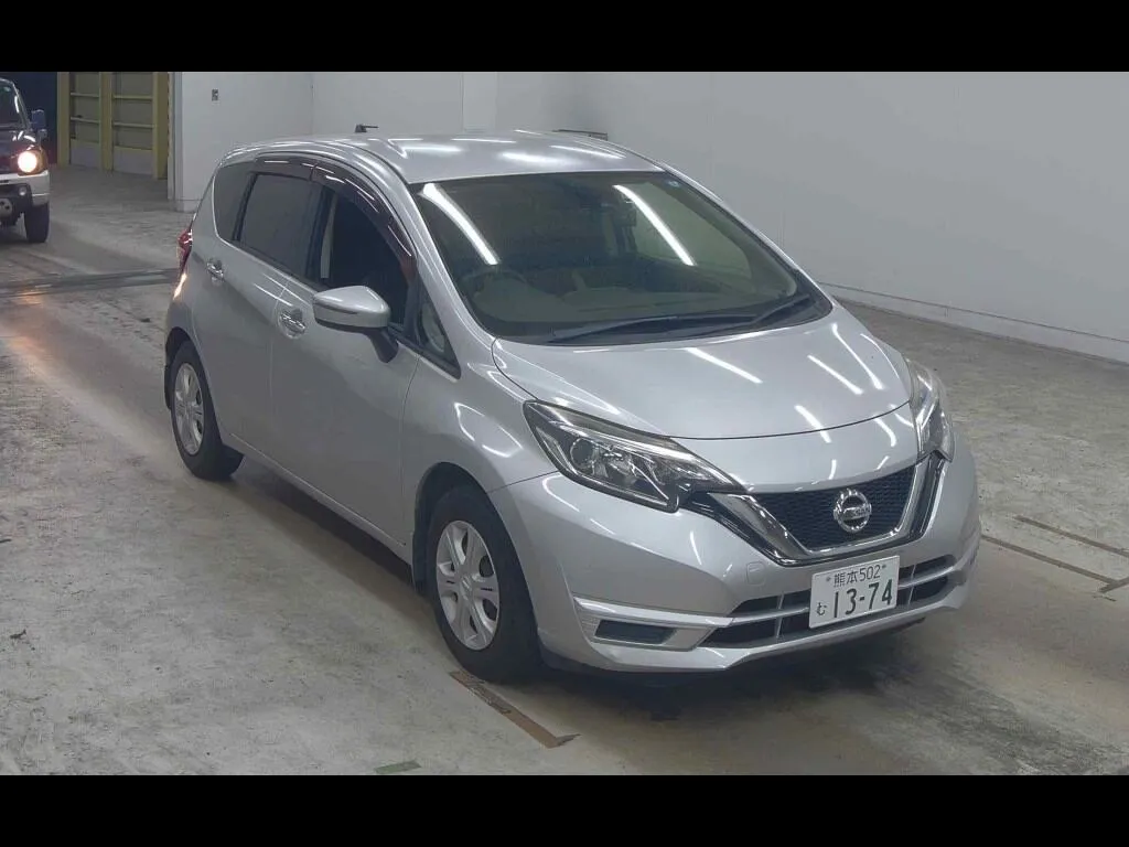 NISSAN NOTE X