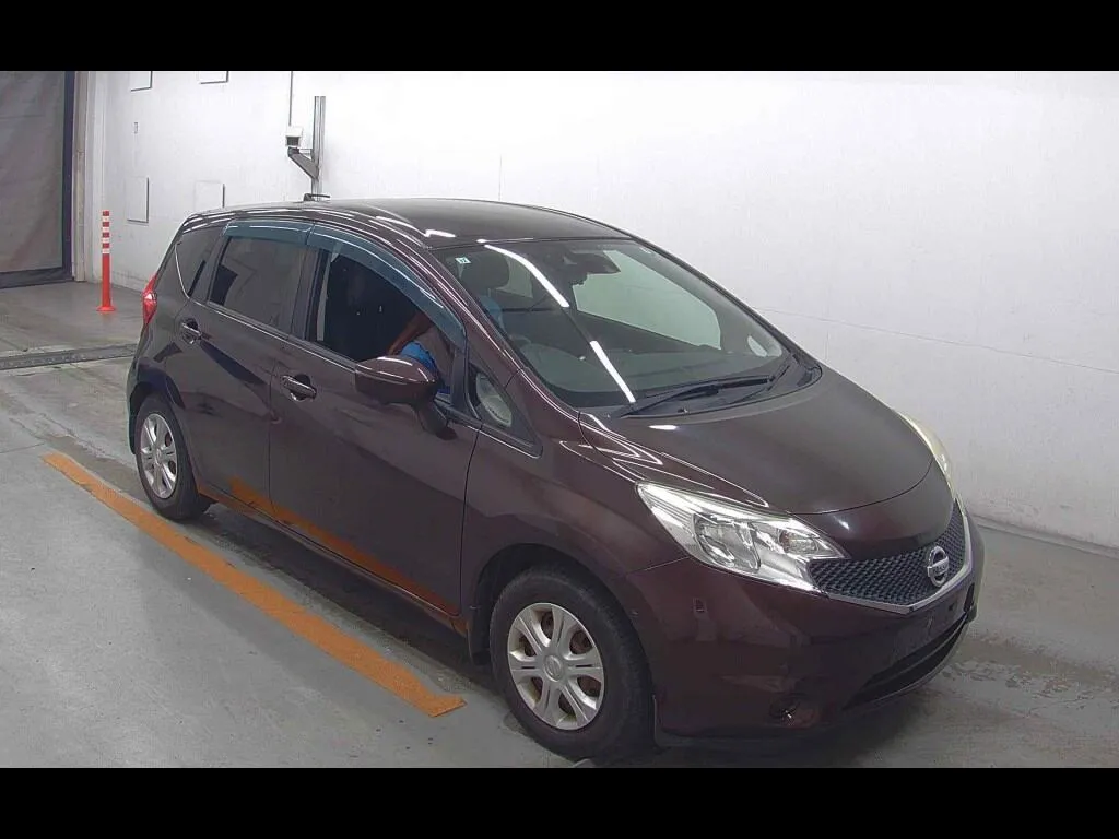 NISSAN NOTE X DIG-S