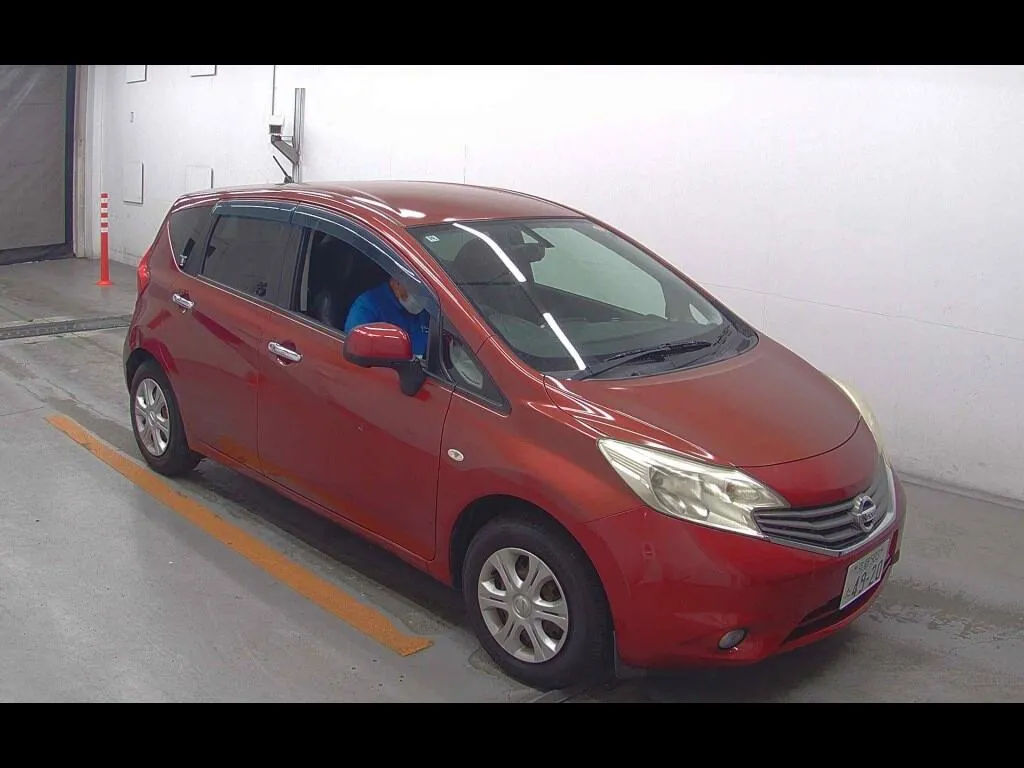 NISSAN NOTE MEDALIST