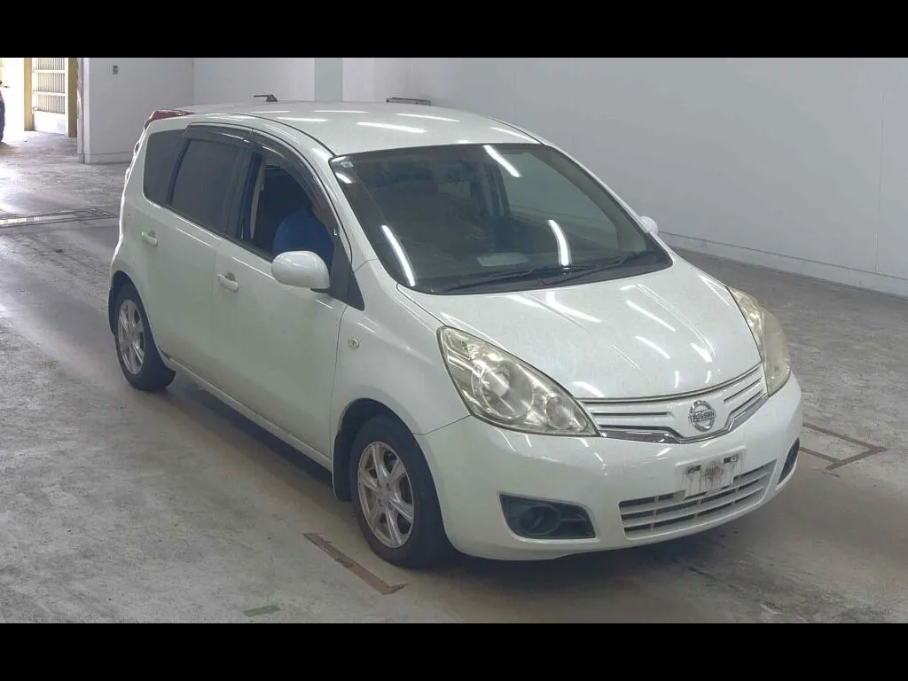 NISSAN NOTE 15X SV