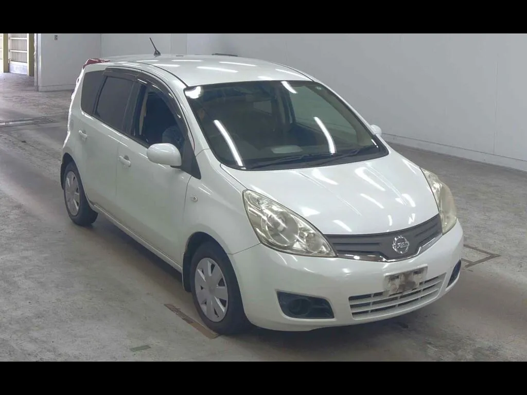 NISSAN NOTE 15X