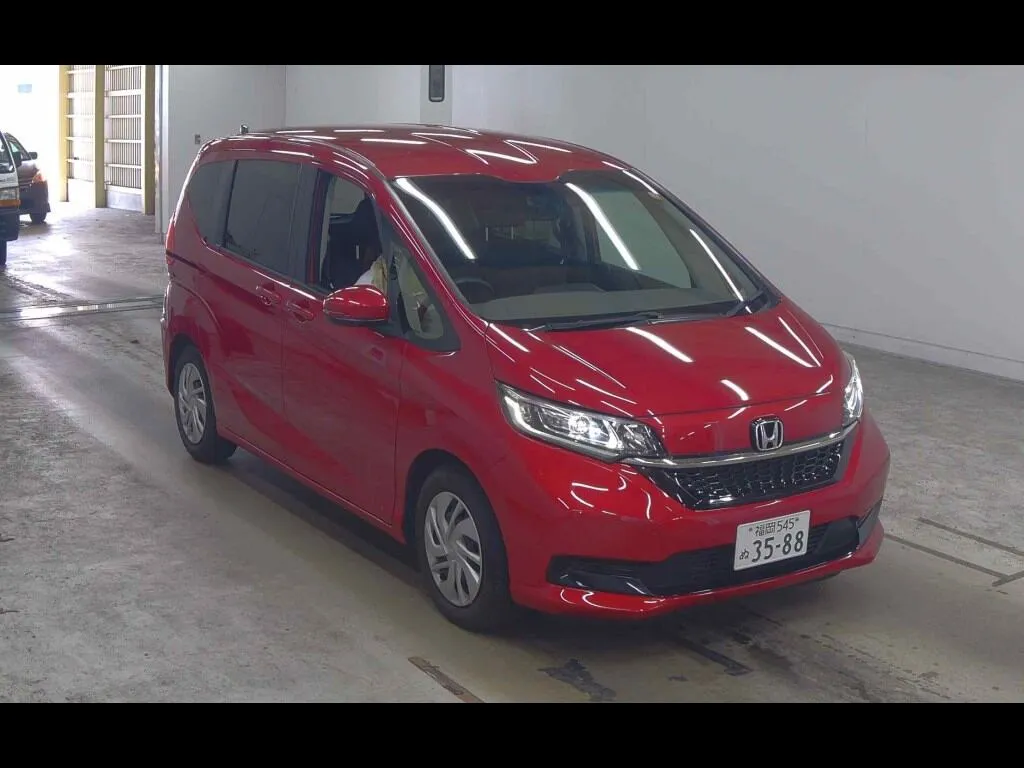 HONDA FREED G･HONDA SENSING