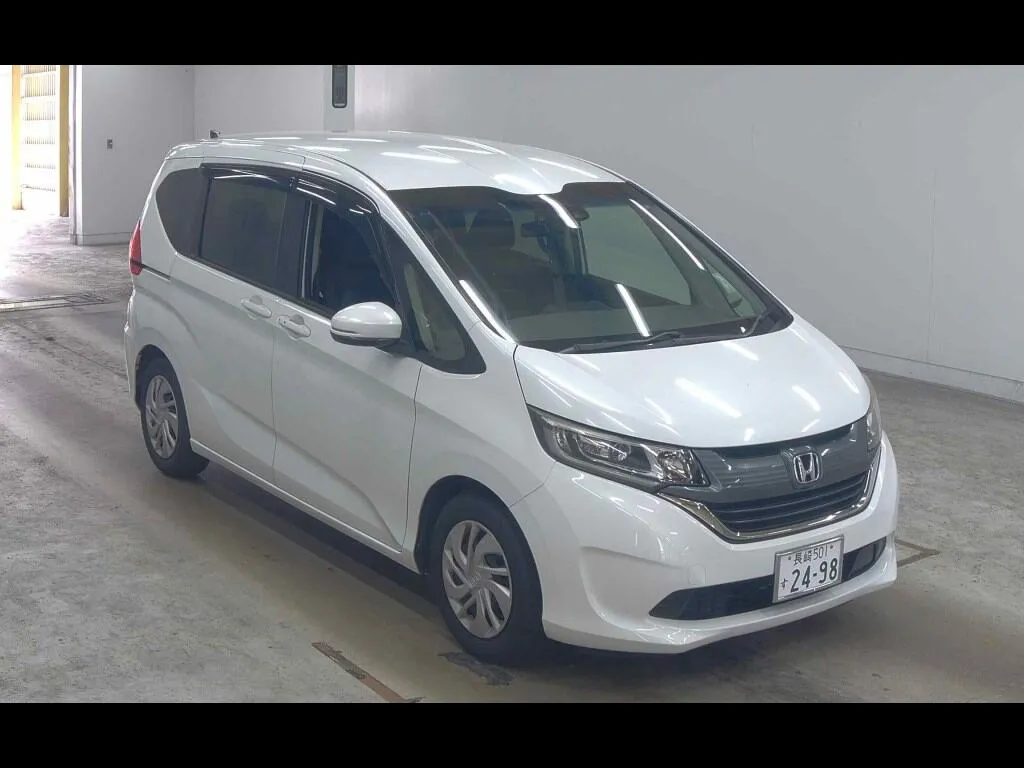 HONDA FREED G･HONDA SENSING