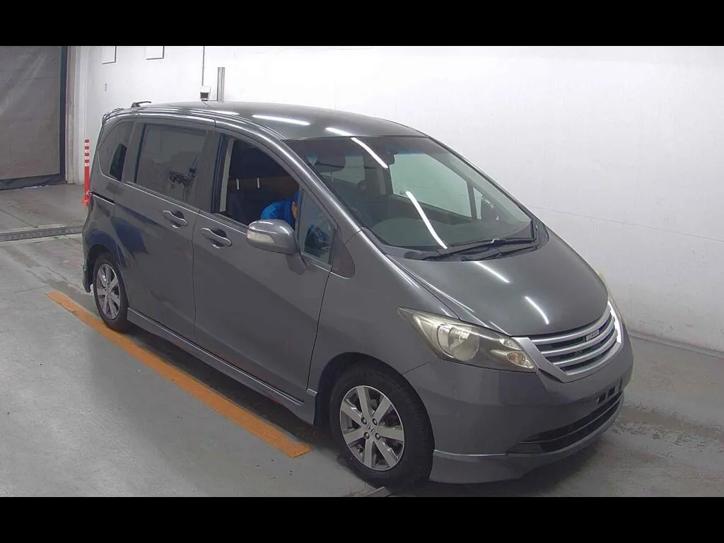 HONDA FREED G AERO JUST SELECTION