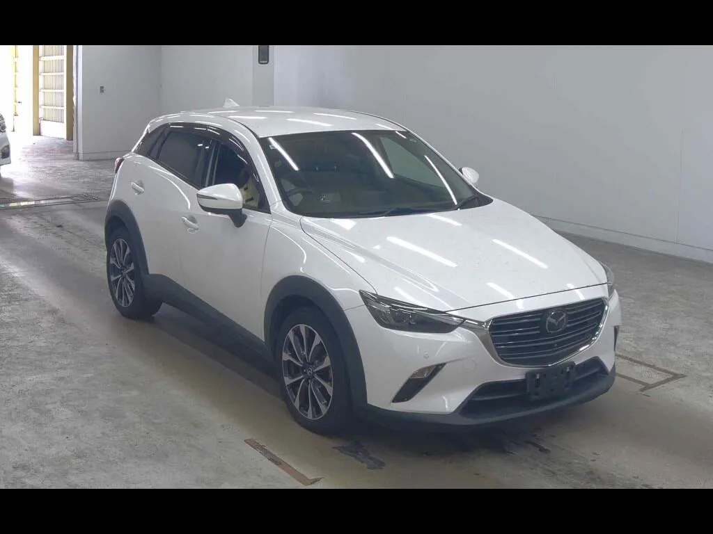 MAZDA CX-3 20S PROACTIVE