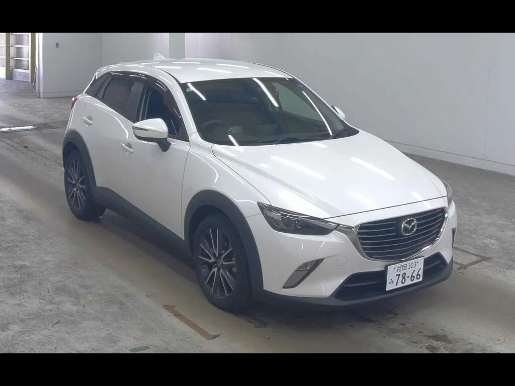 MAZDA CX-3 20S PROACTIVE
