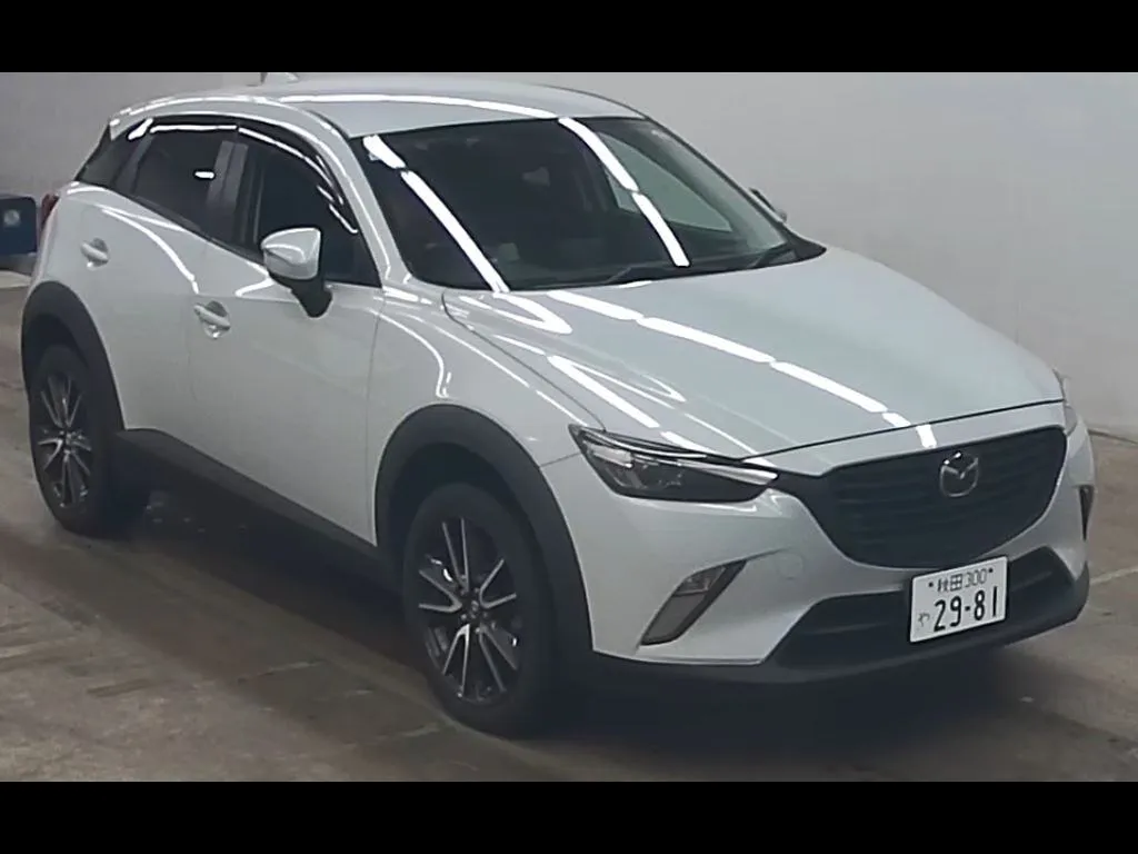MAZDA CX-3 XD PROACTIVE