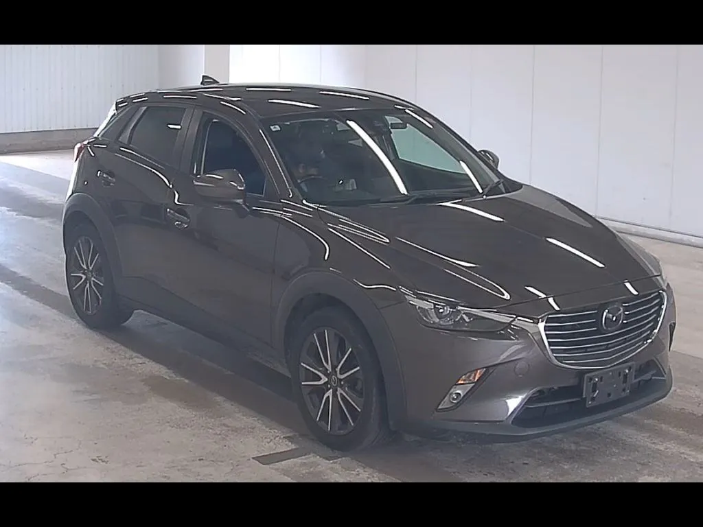 MAZDA CX-3 XD TOURING