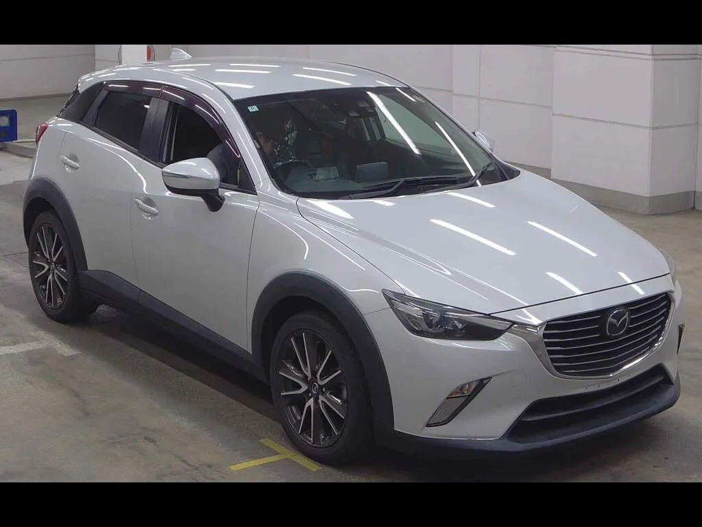 MAZDA CX-3 4WD XD TOURING