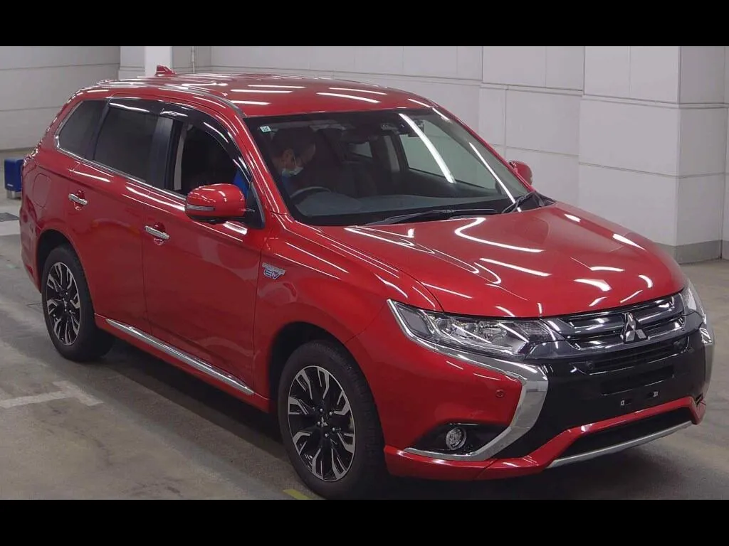 MITSUBISHI OUTLANDER PHEV 4WD G PREMIUM PACKAGE
