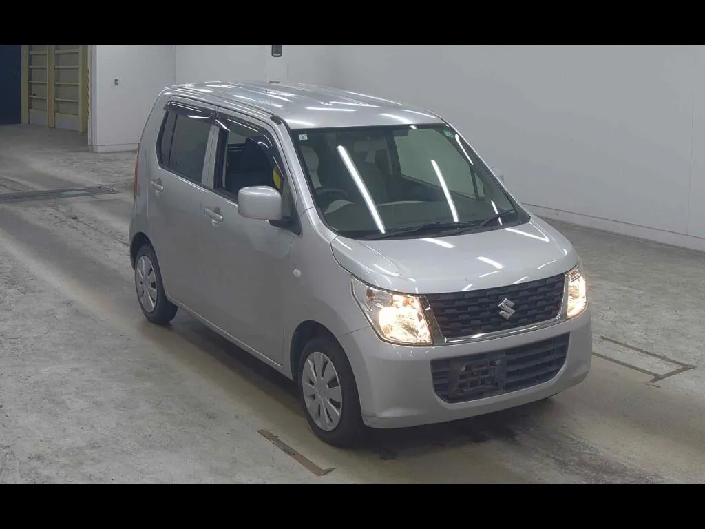 SUZUKI WAGON R 5D FX