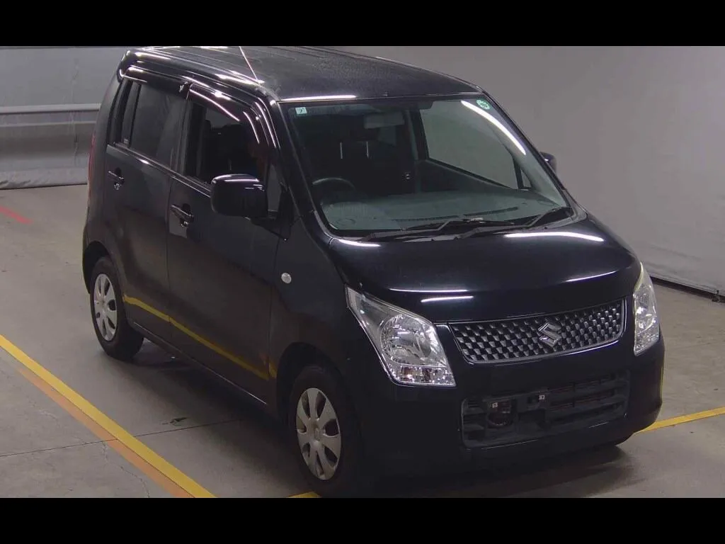 SUZUKI WAGON R 5D FX