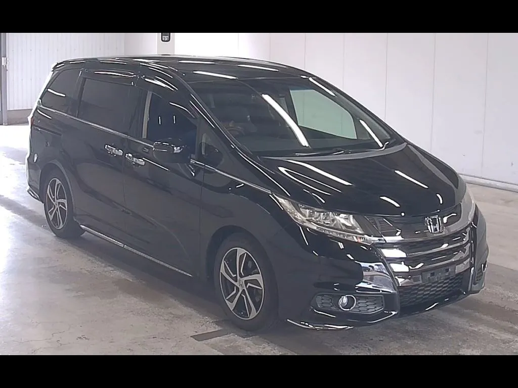 HONDA ODYSSEY ABSOLUTE･X HONDA SENSING