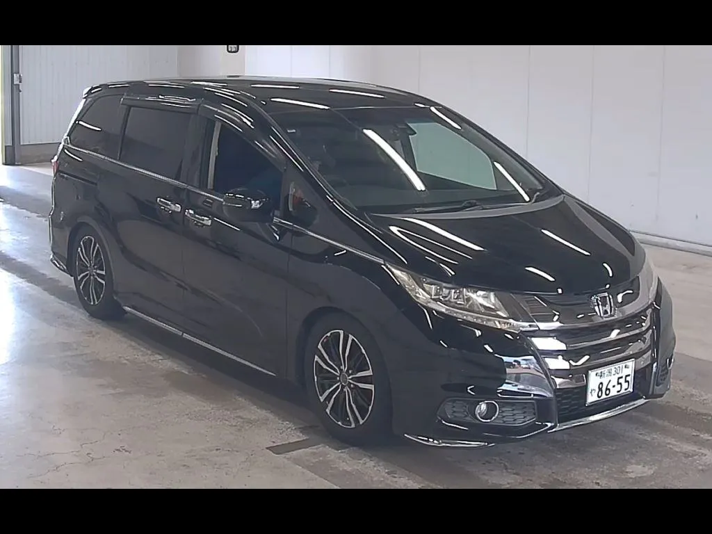 HONDA ODYSSEY ABSOLUTE