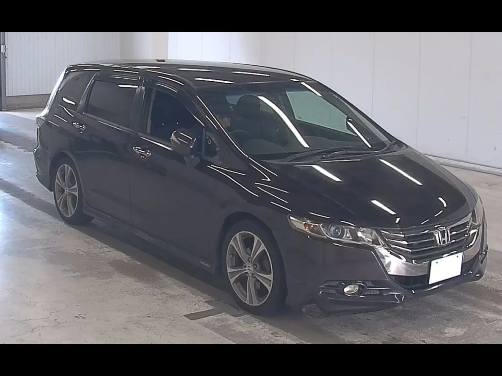 HONDA ODYSSEY ABSOLUTE