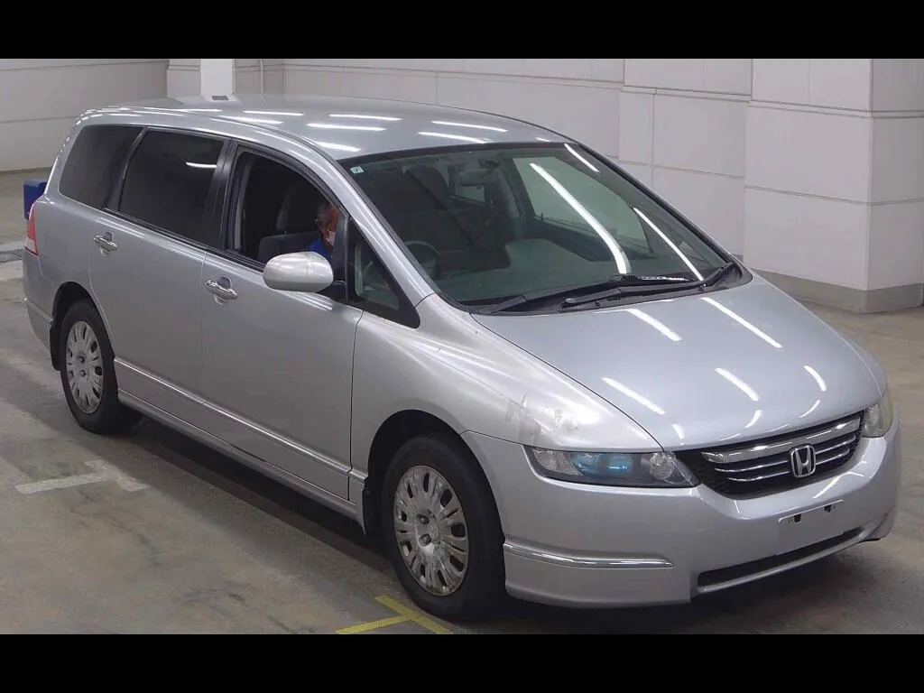 HONDA ODYSSEY 4WD M