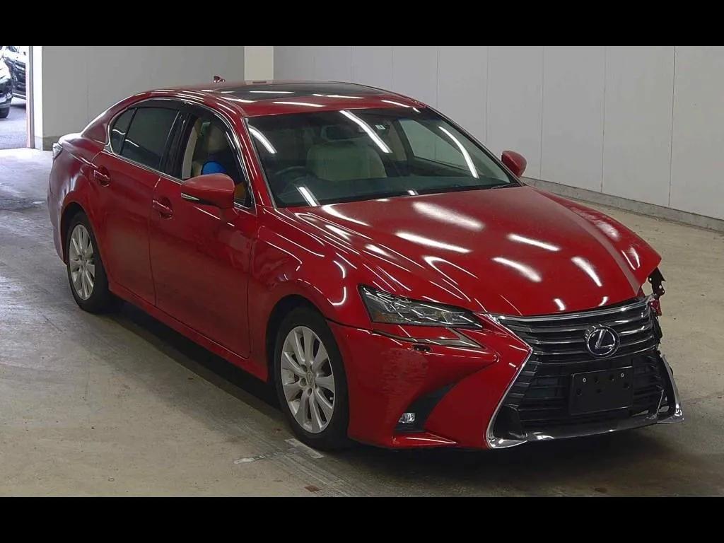 LEXUS GS GS300H I PACKAGE