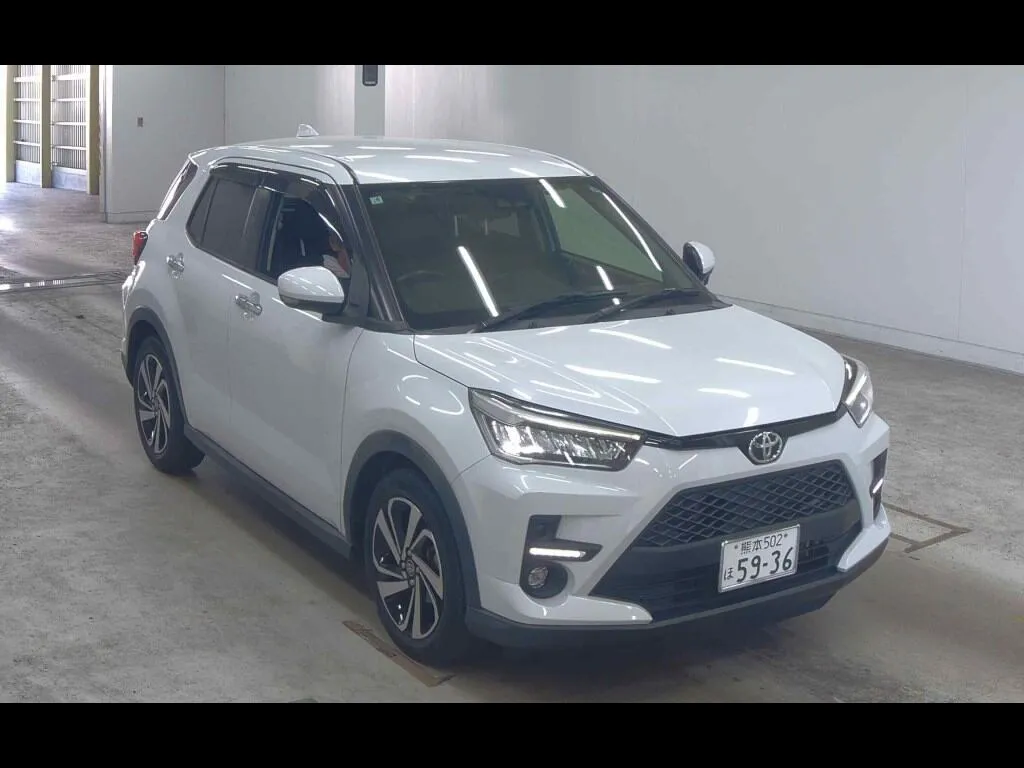 TOYOTA RAIZE Z