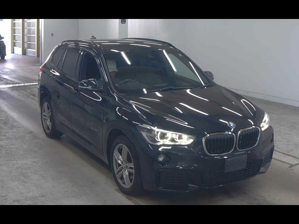 BMW X1 4WD XDRIVE 18D M-SPORT