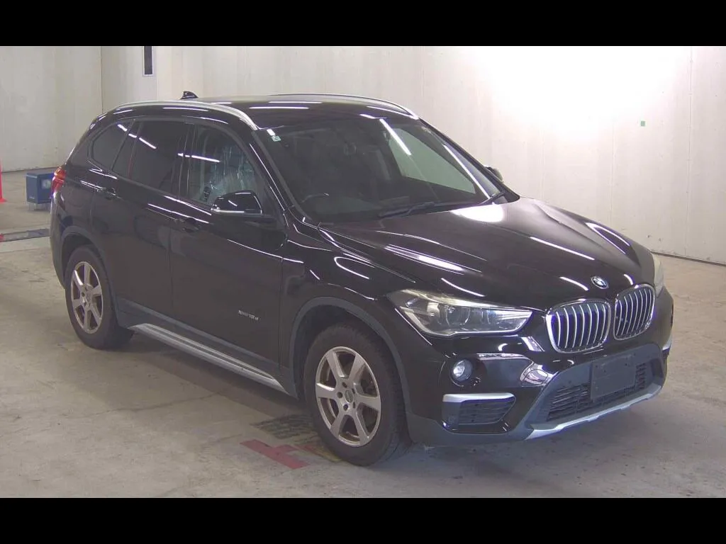 BMW X1 4WD XDRIVE 18D X LINE