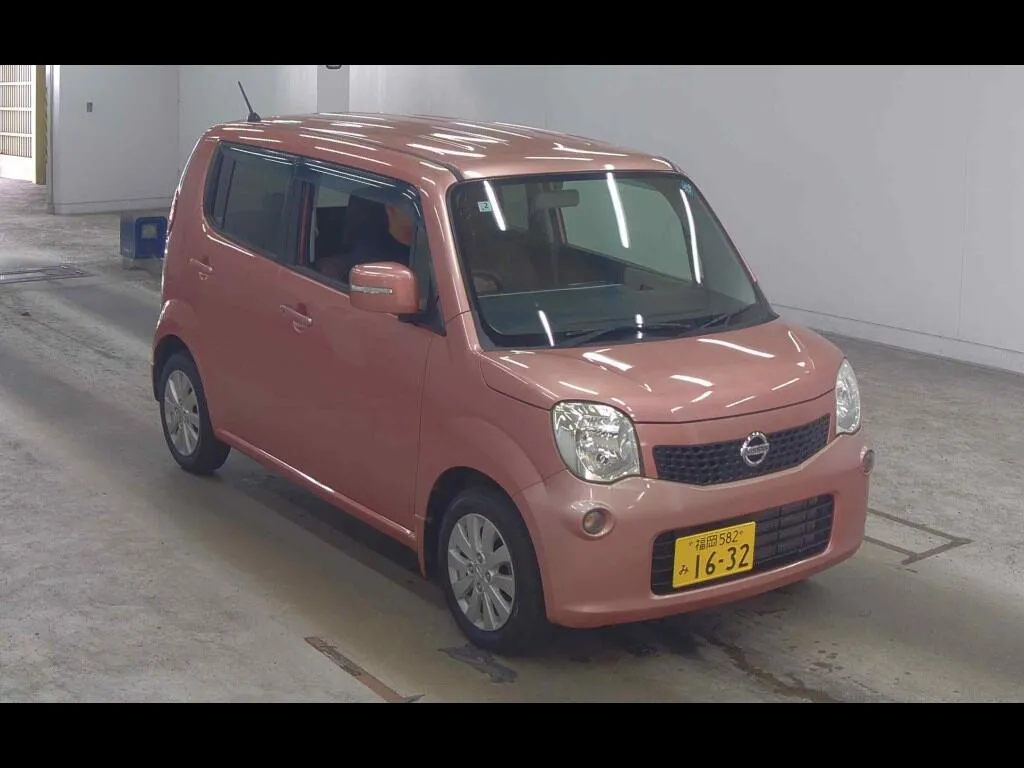 NISSAN MOCO X