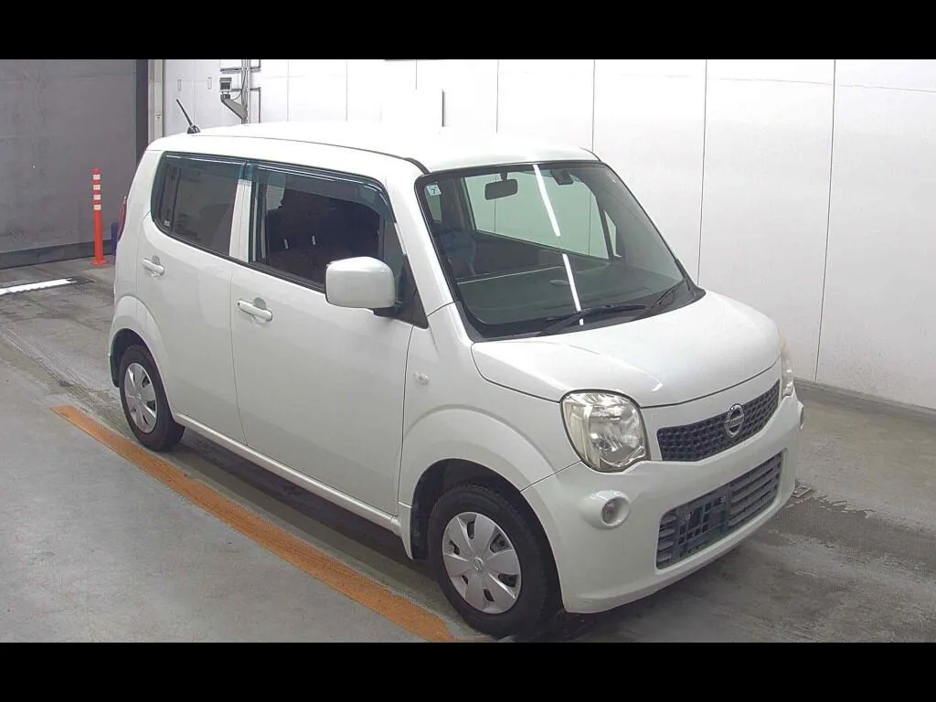 NISSAN MOCO S
