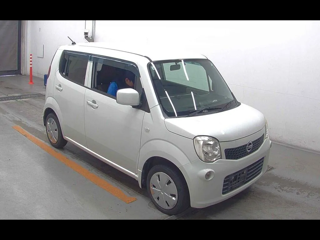 NISSAN MOCO S