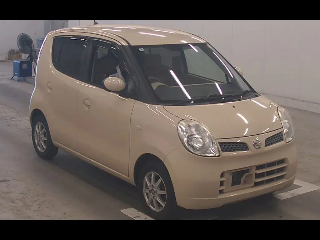 NISSAN MOCO