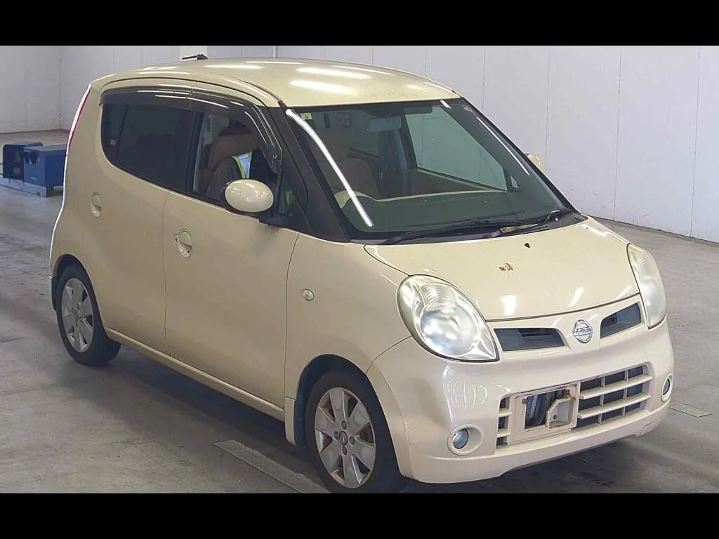 NISSAN MOCO G