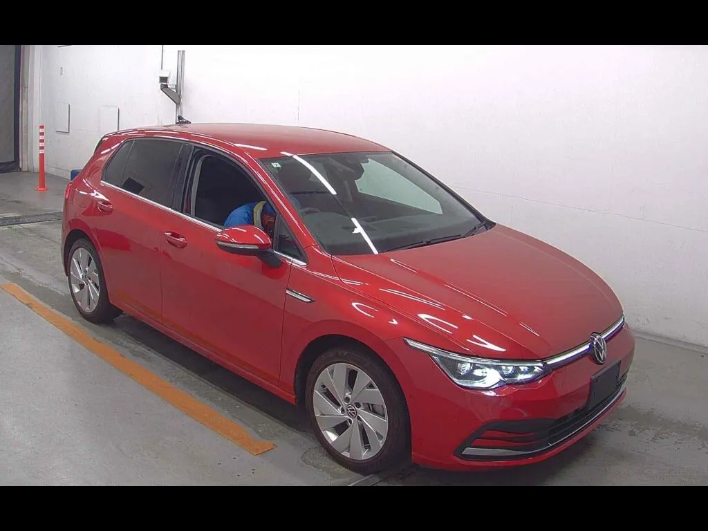 VOLKSWAGEN GOLF 5D ETSI STYLE