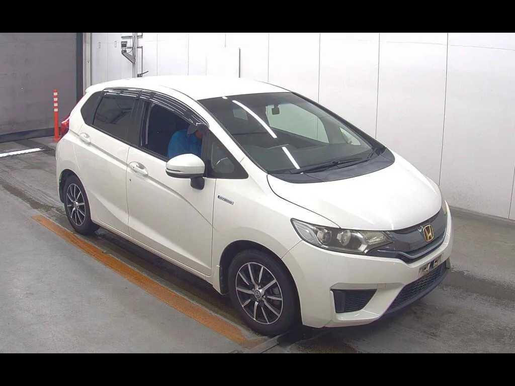 HONDA FIT HYBRID L PACKAGE