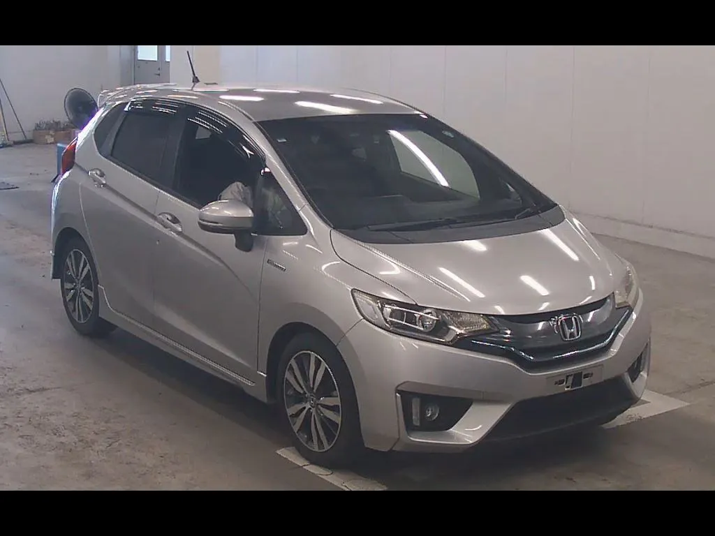 HONDA FIT HYBRID S PACKAGE