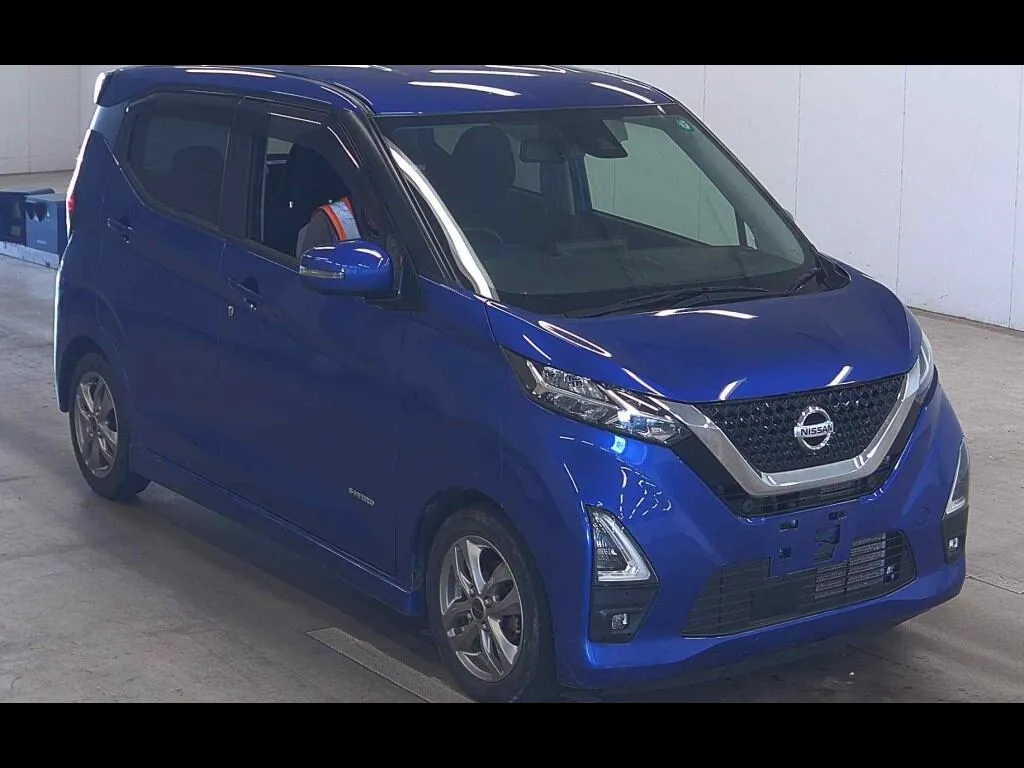 NISSAN DAYZ HIGHWAY STAR X