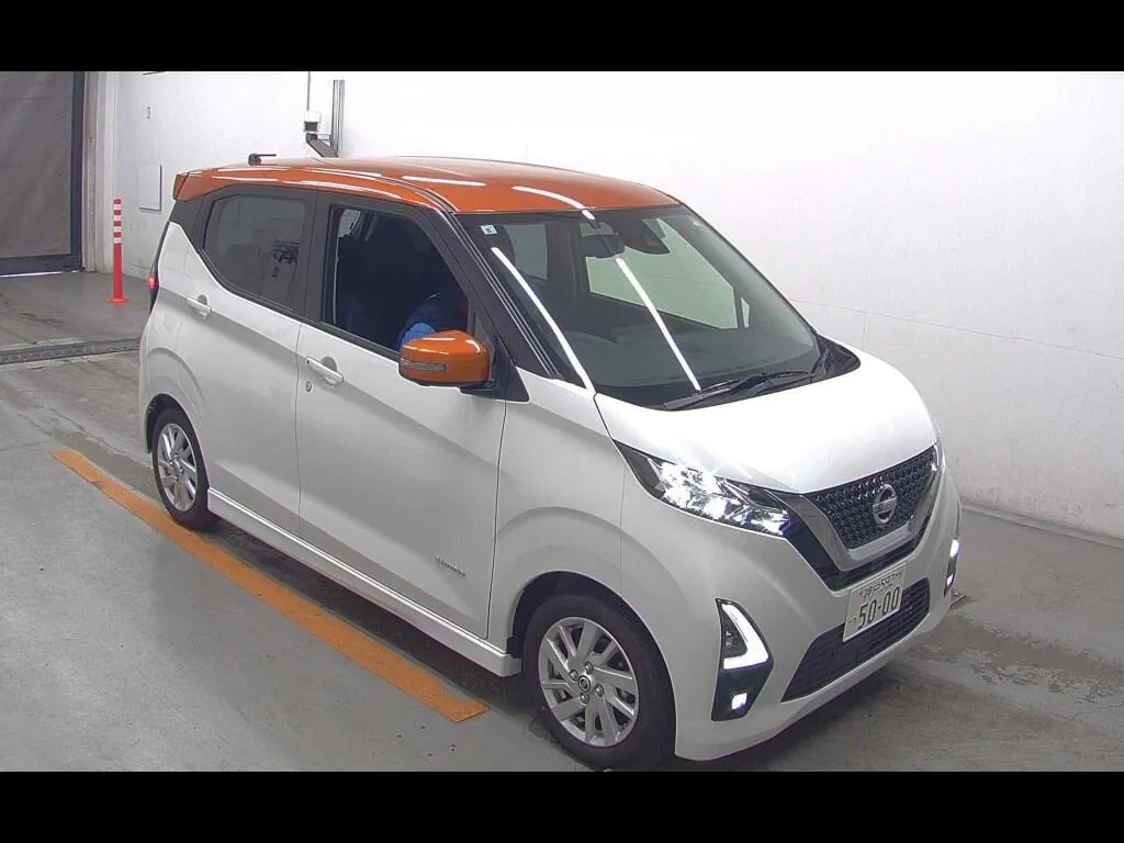 NISSAN DAYZ HIGHWAY STAR X
