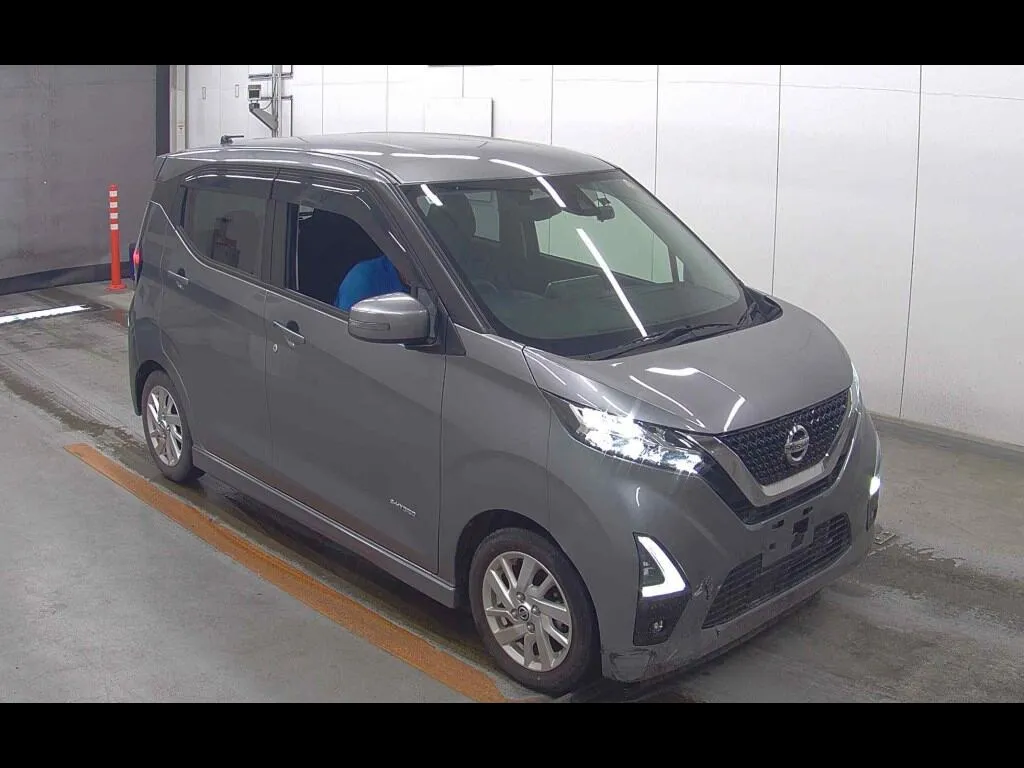 NISSAN DAYZ HIGHWAY STAR X