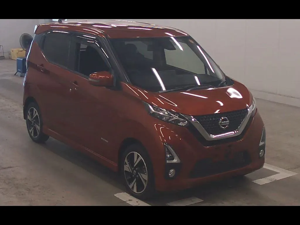 NISSAN DAYZ 4WD HIGHWAY STAR G TURBO PROPILOT EDITION